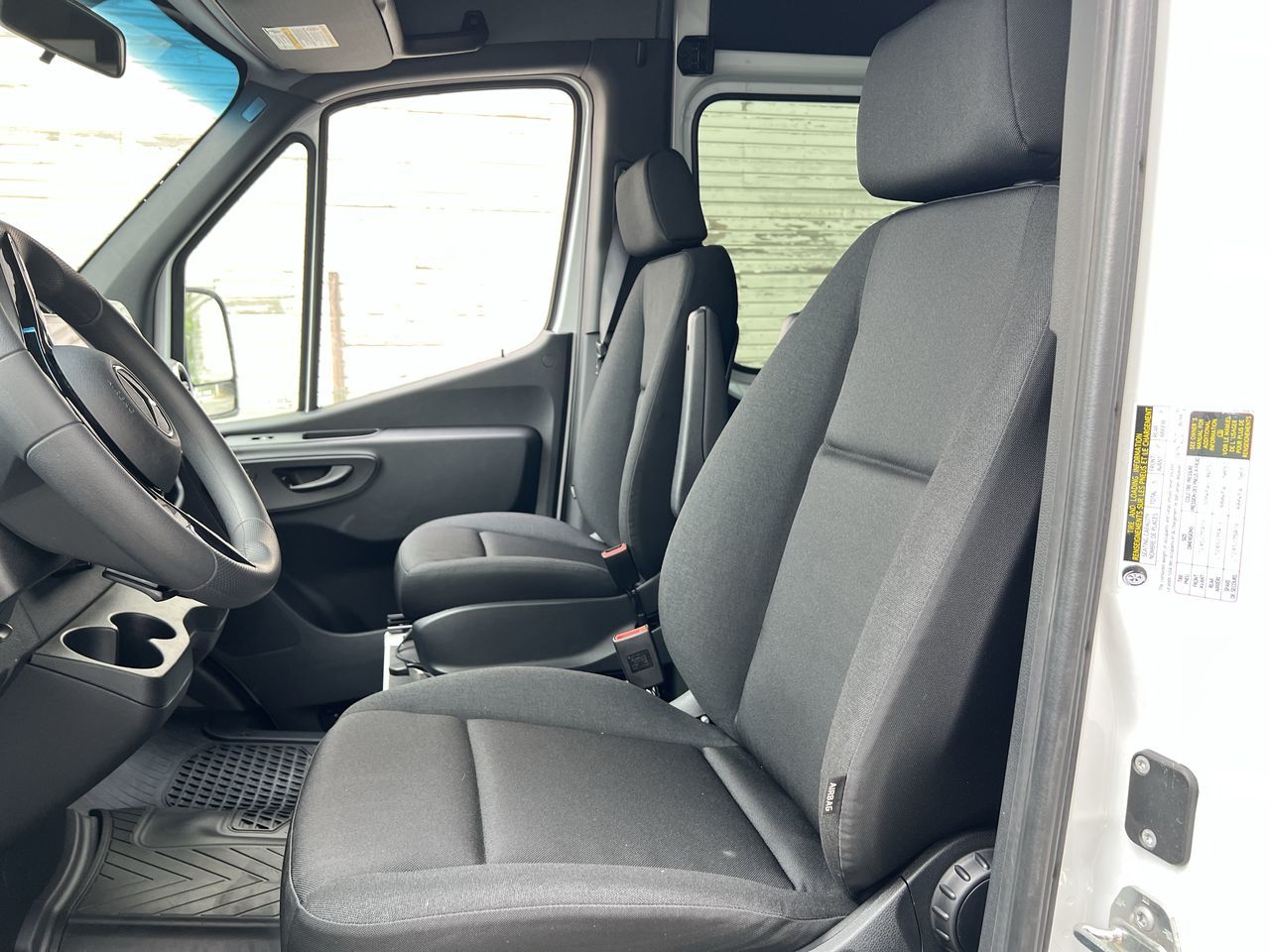 2025 Mercedes-Benz Sprinter 2500 in Langley, British Columbia