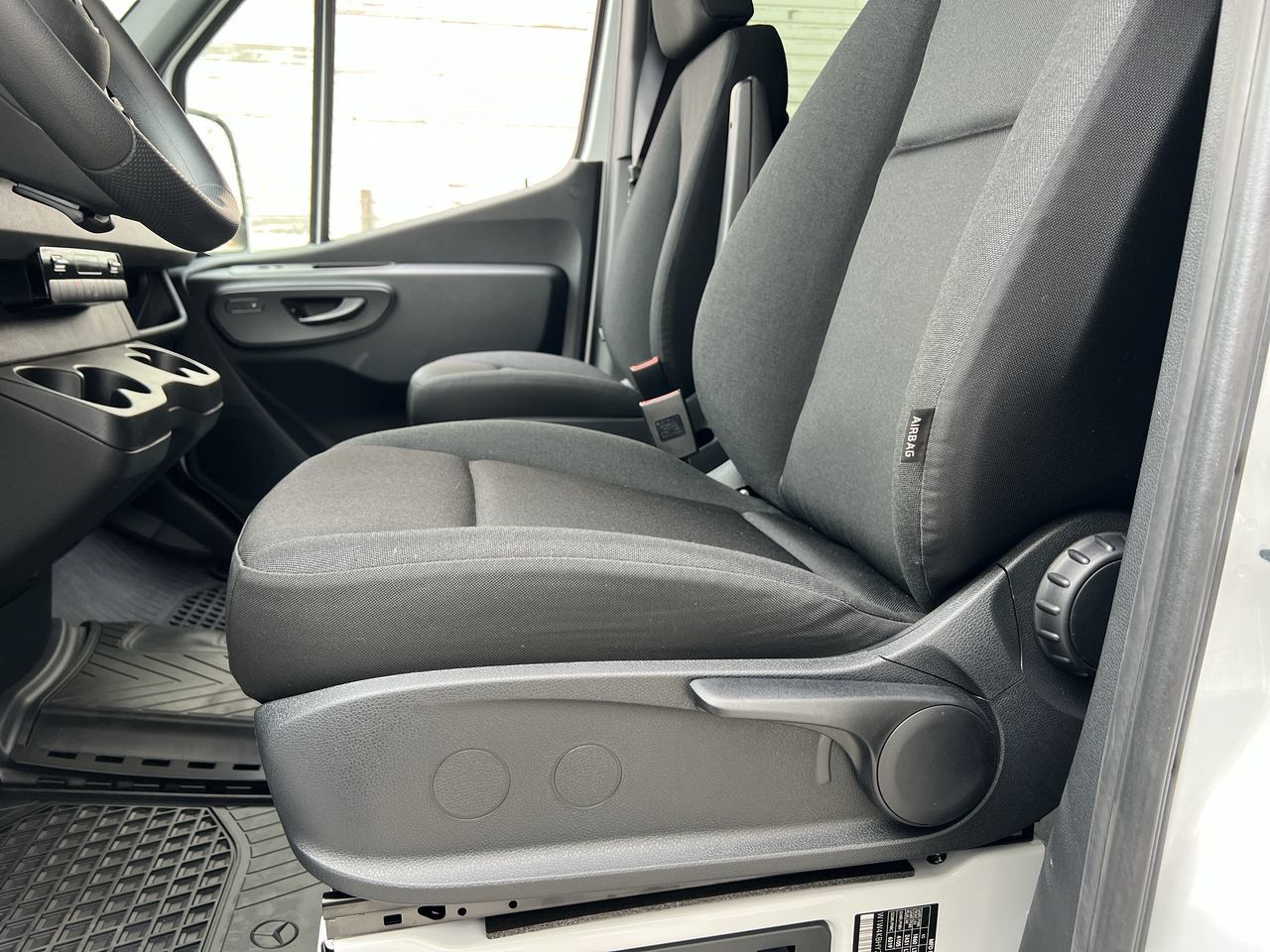 2025 Mercedes-Benz Sprinter 2500 in Langley, British Columbia