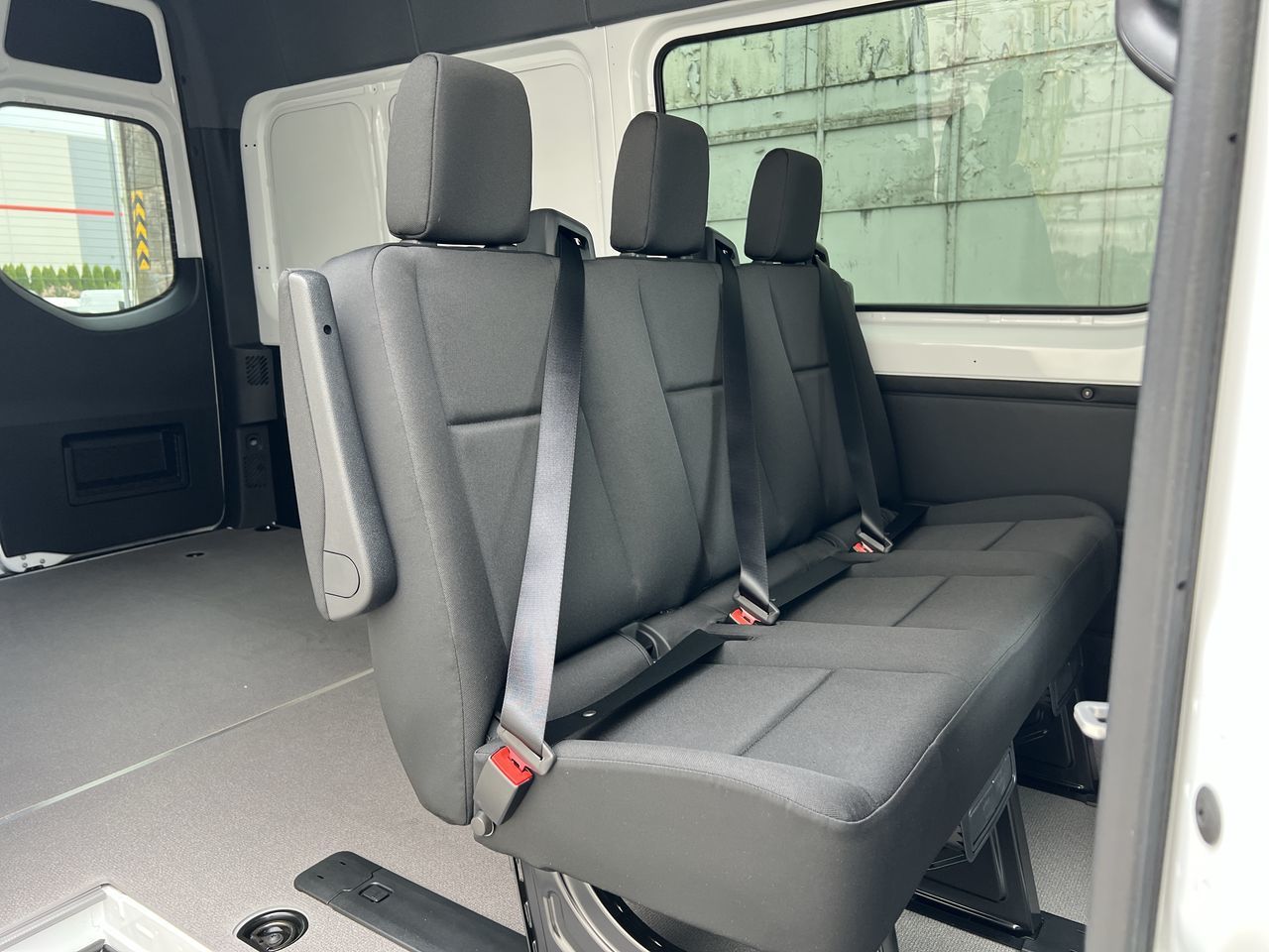 2025 Mercedes-Benz Sprinter 2500 in Langley, British Columbia