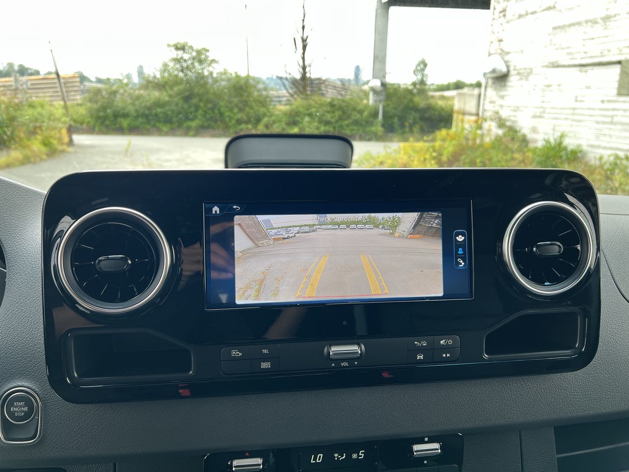 2025 Mercedes-Benz Sprinter 2500 in Langley, British Columbia