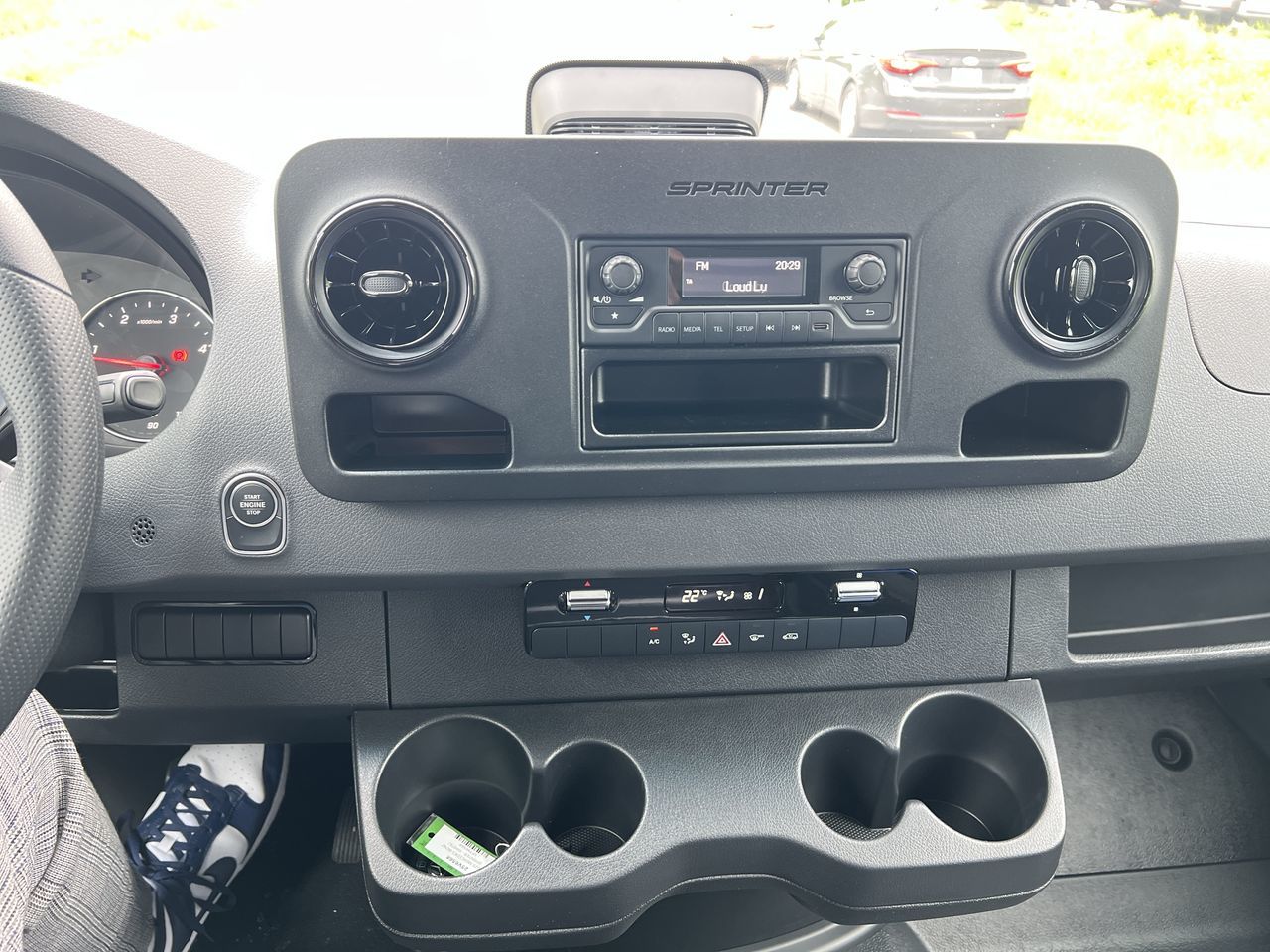 2025 Mercedes-Benz Sprinter 2500 in Langley, British Columbia
