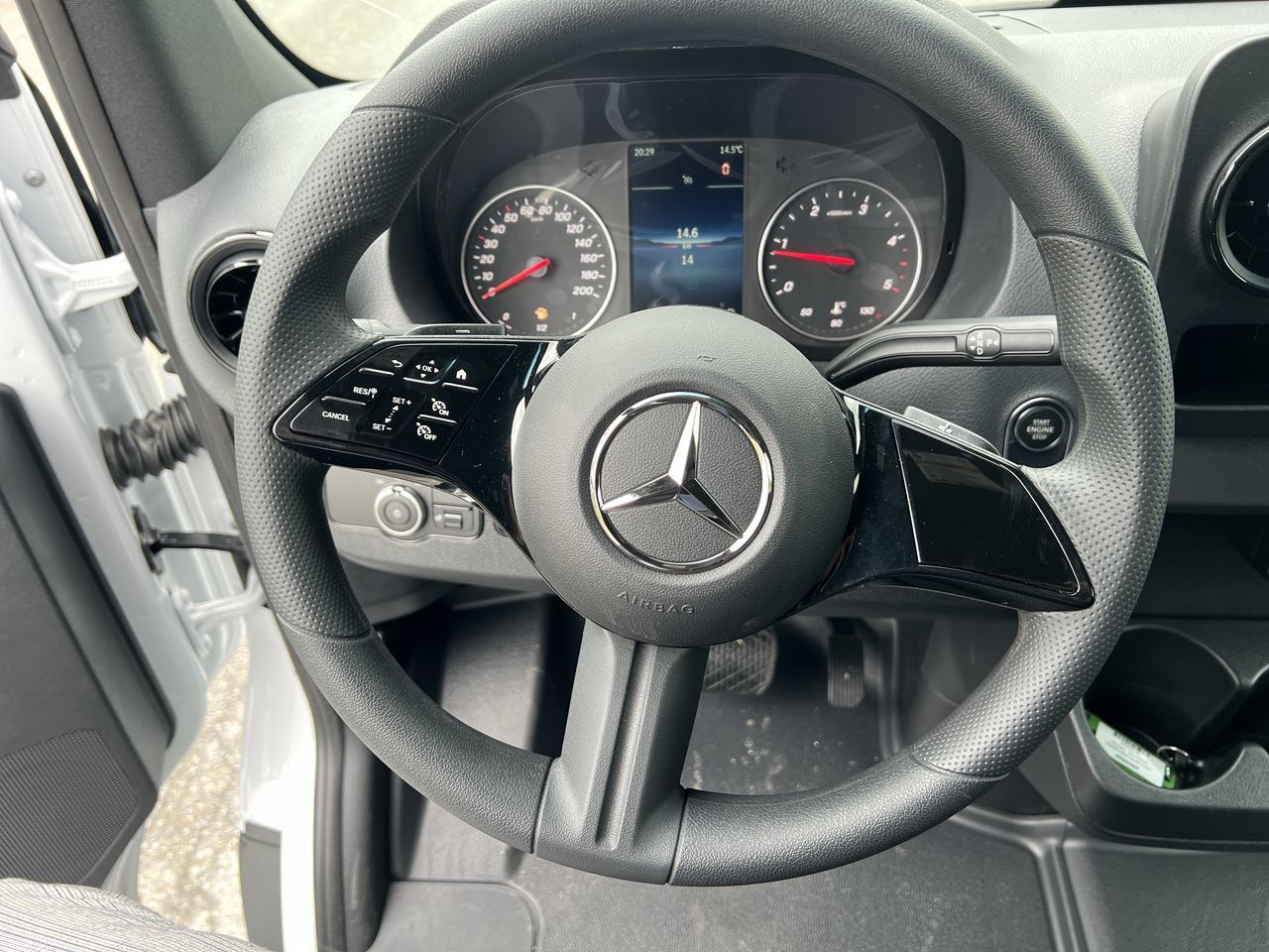 2025 Mercedes-Benz Sprinter 2500 in Langley, British Columbia
