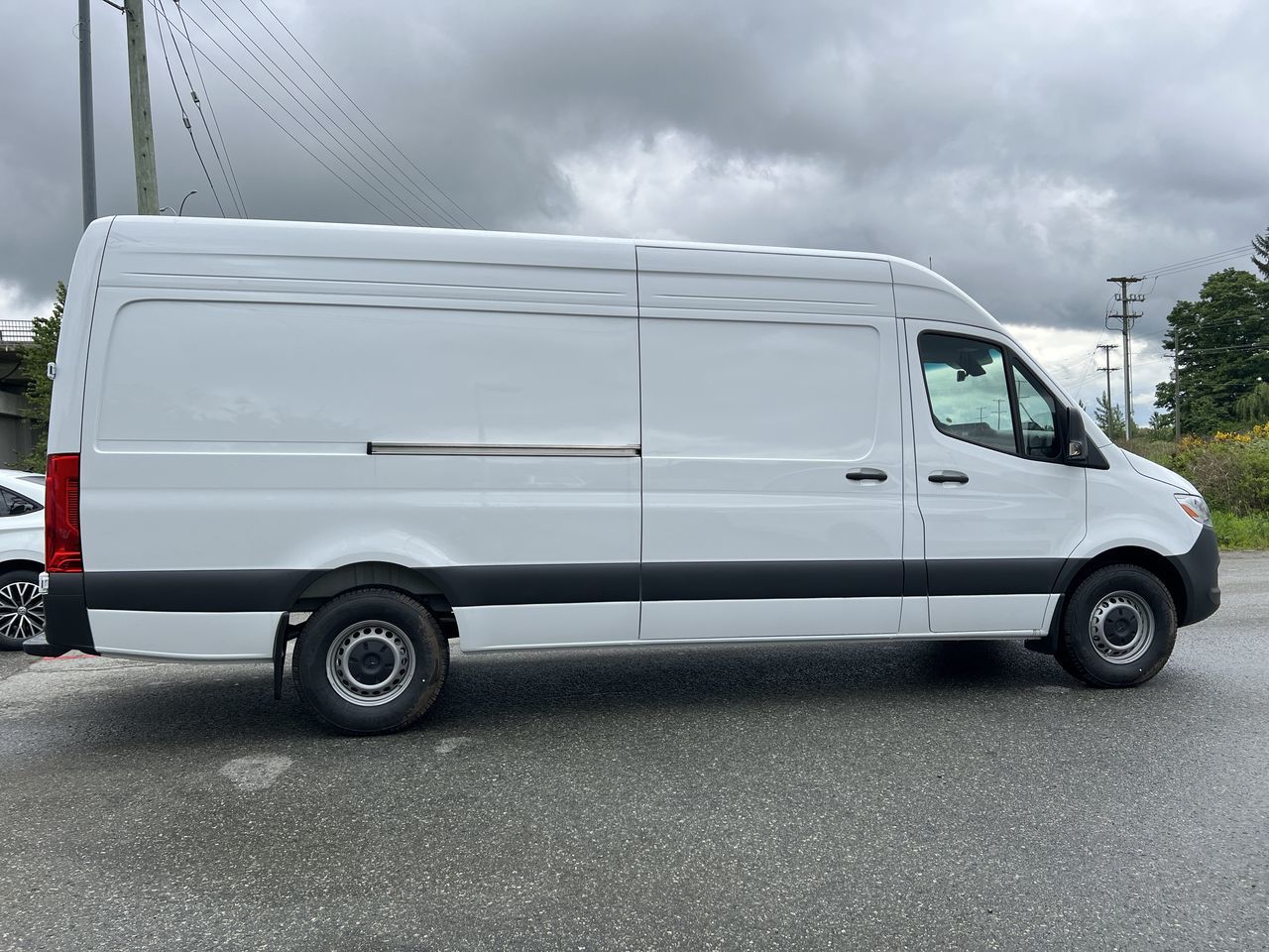 2025 Mercedes-Benz Sprinter 2500 in Langley, British Columbia
