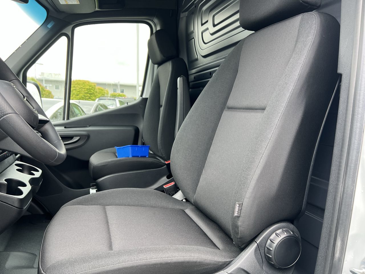 2025 Mercedes-Benz Sprinter 2500 in Langley, British Columbia