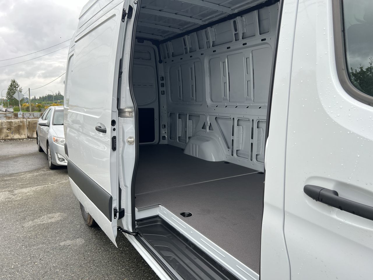 2025 Mercedes-Benz Sprinter 2500 in Langley, British Columbia