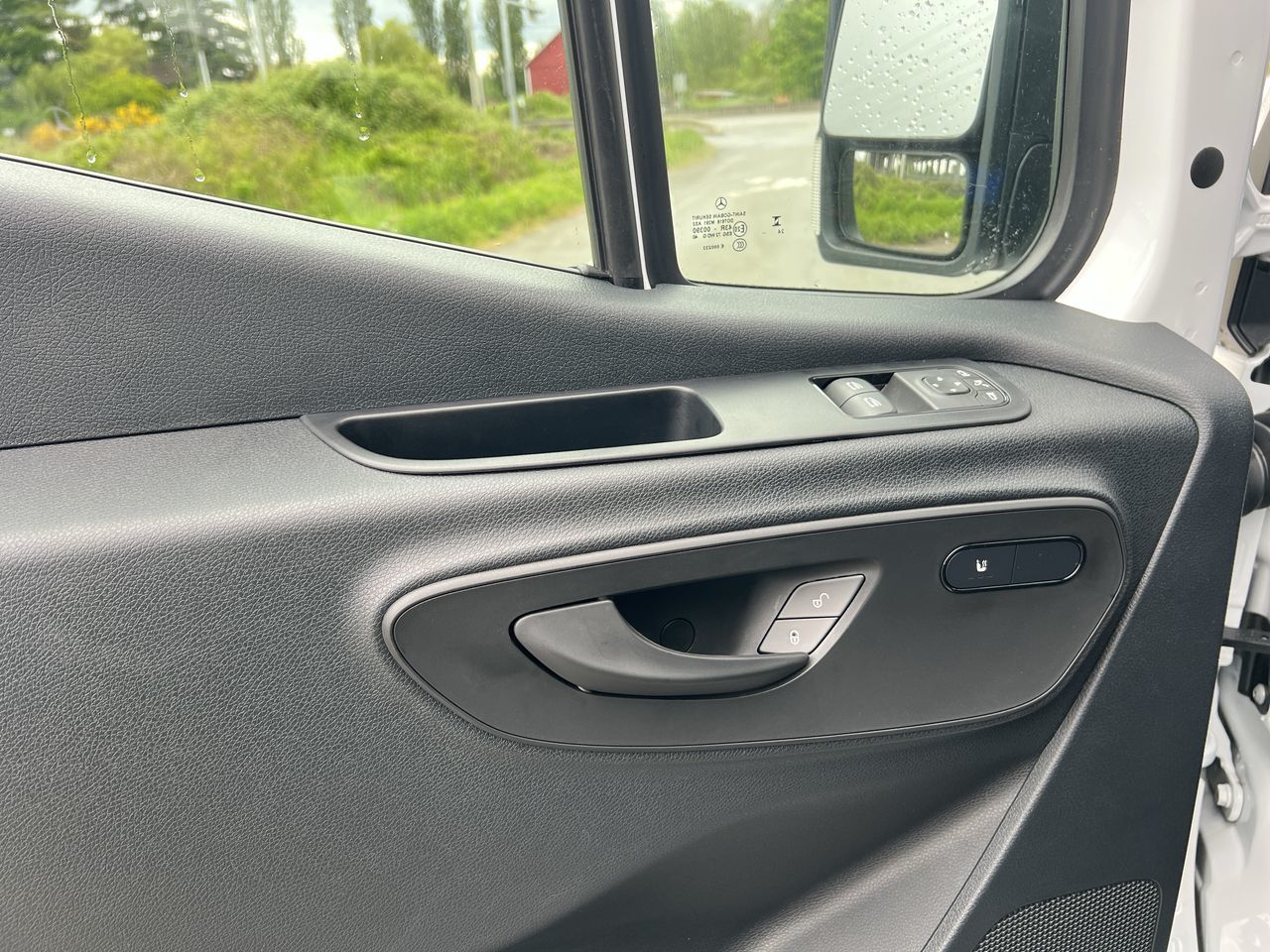 2025 Mercedes-Benz Sprinter 2500 in Langley, British Columbia