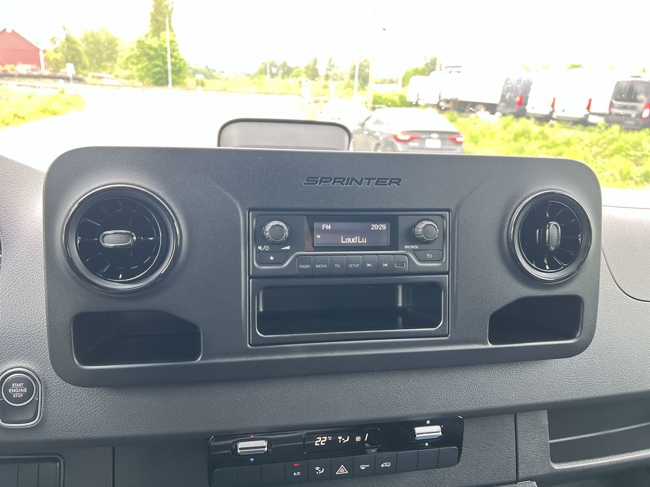 2025 Mercedes-Benz Sprinter 2500 in Langley, British Columbia