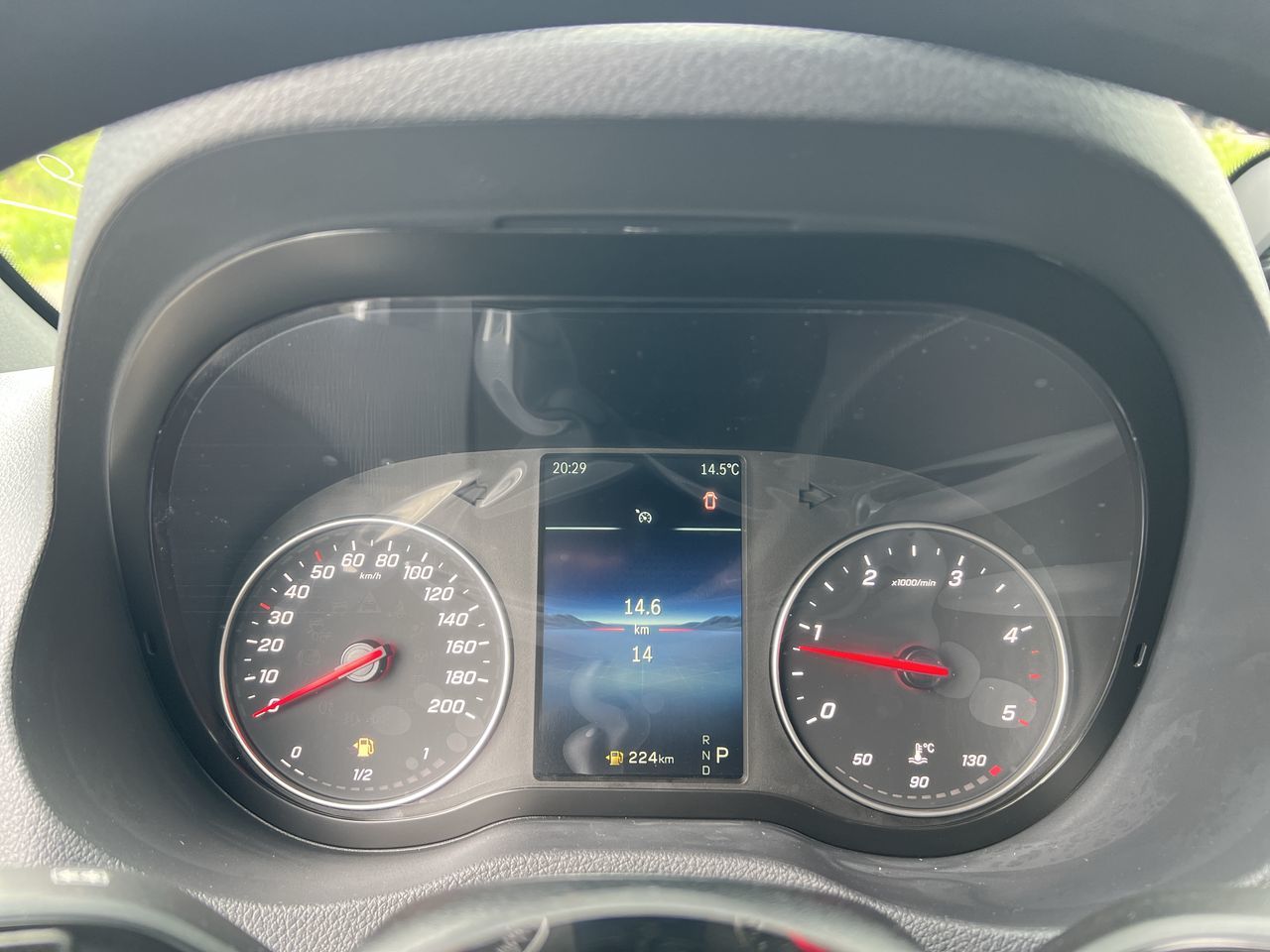 2025 Mercedes-Benz Sprinter 2500 in Langley, British Columbia