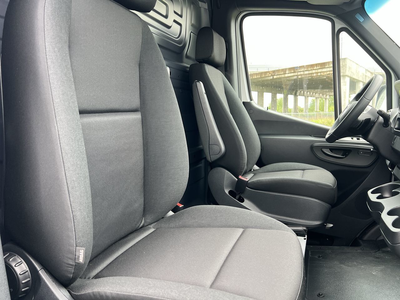 2025 Mercedes-Benz Sprinter 2500 in Langley, British Columbia