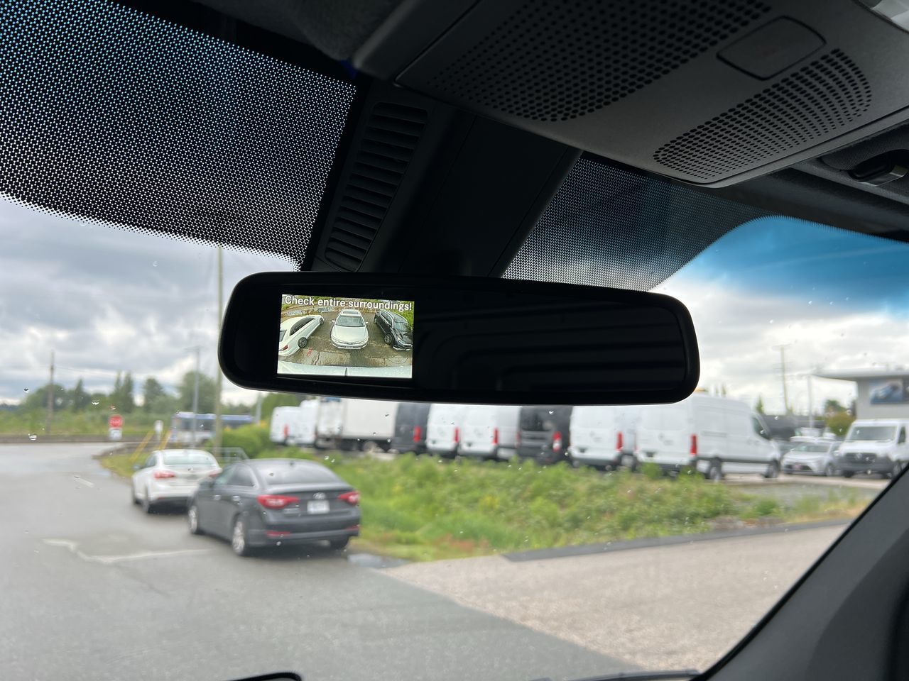 2025 Mercedes-Benz Sprinter 2500 in Langley, British Columbia