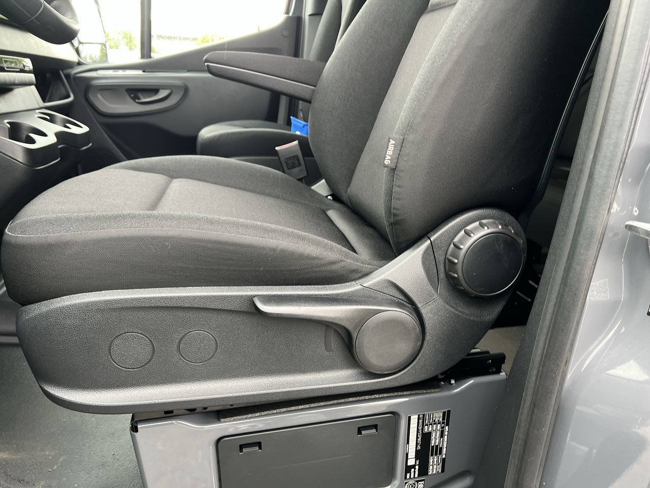 Mercedes-Benz Sprinter 2500  2025 à Langley, Colombie-Britannique