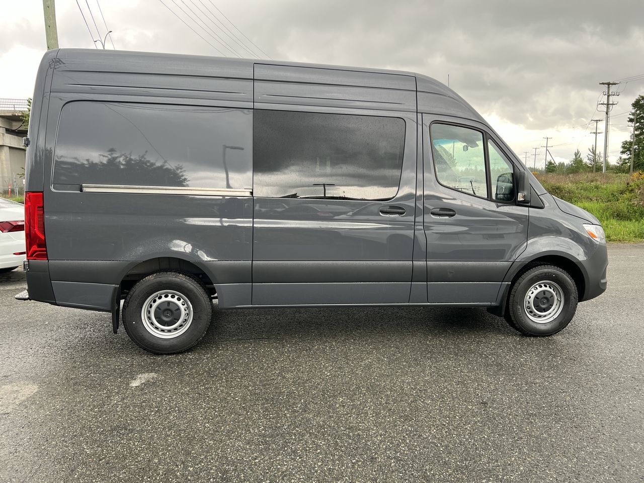 Mercedes-Benz Sprinter 2500  2025 à Langley, Colombie-Britannique