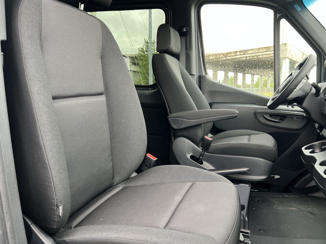 Mercedes-Benz Sprinter 2500  2025 à Langley, Colombie-Britannique