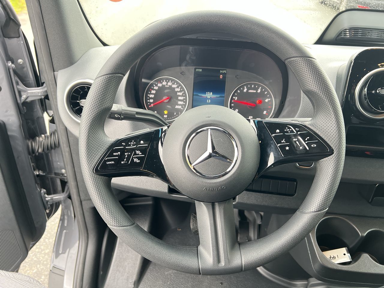 Mercedes-Benz Sprinter 2500  2025 à Langley, Colombie-Britannique