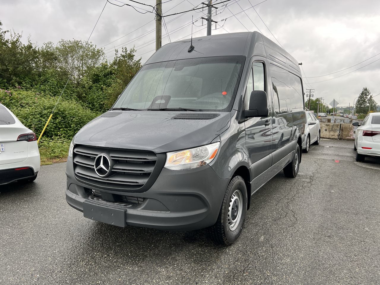 Mercedes-Benz Sprinter 2500  2025 à Langley, Colombie-Britannique
