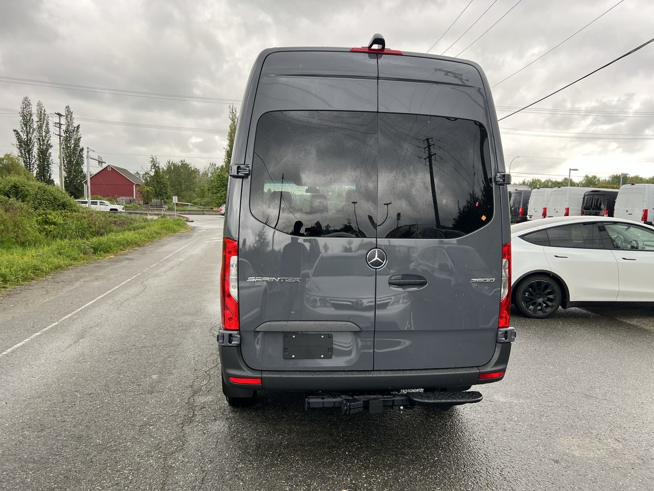 Mercedes-Benz Sprinter 2500  2025 à Langley, Colombie-Britannique