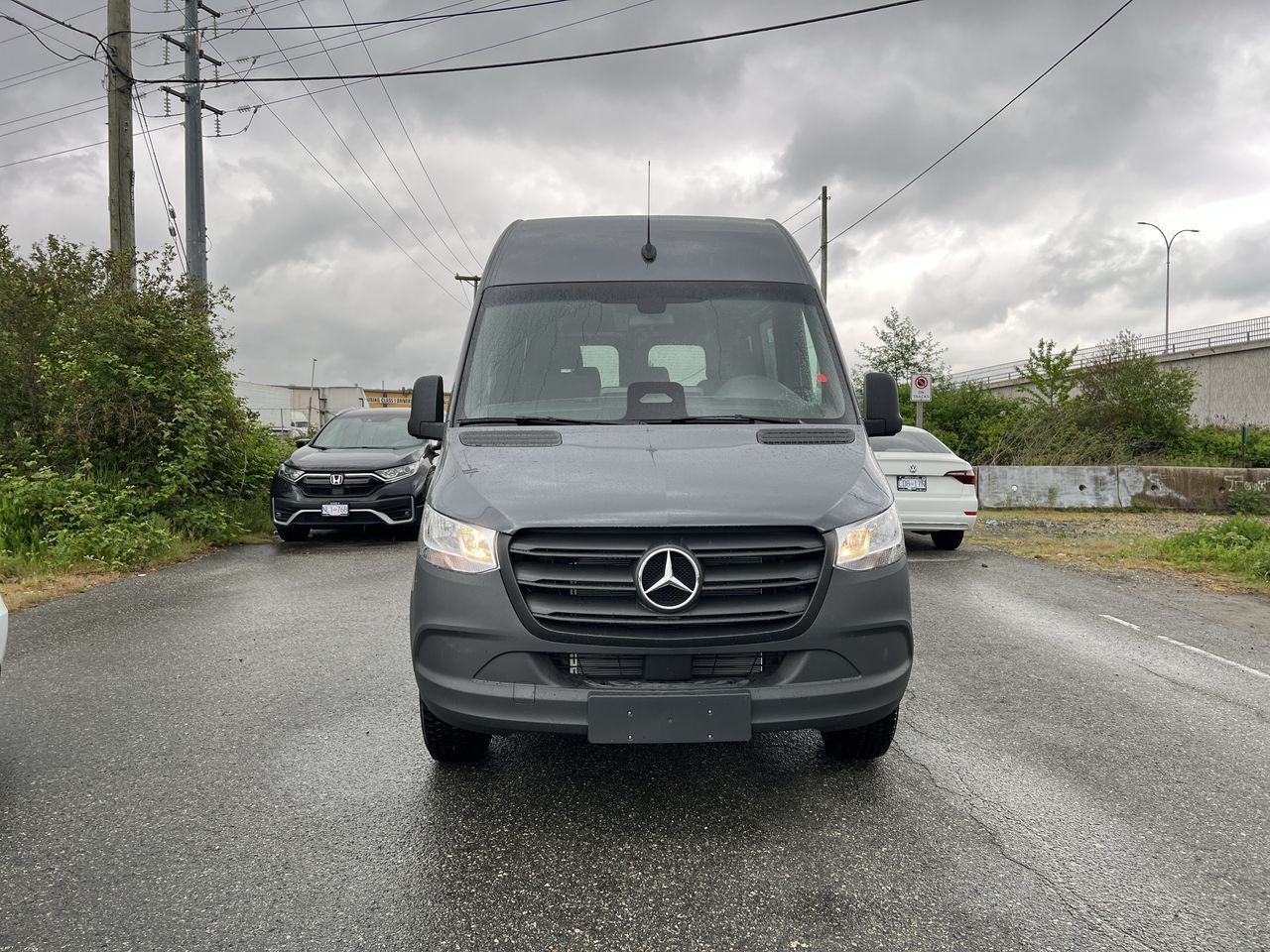 Mercedes-Benz Sprinter 2500  2025 à Langley, Colombie-Britannique