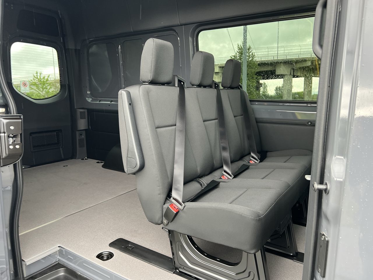 Mercedes-Benz Sprinter 2500  2025 à Langley, Colombie-Britannique