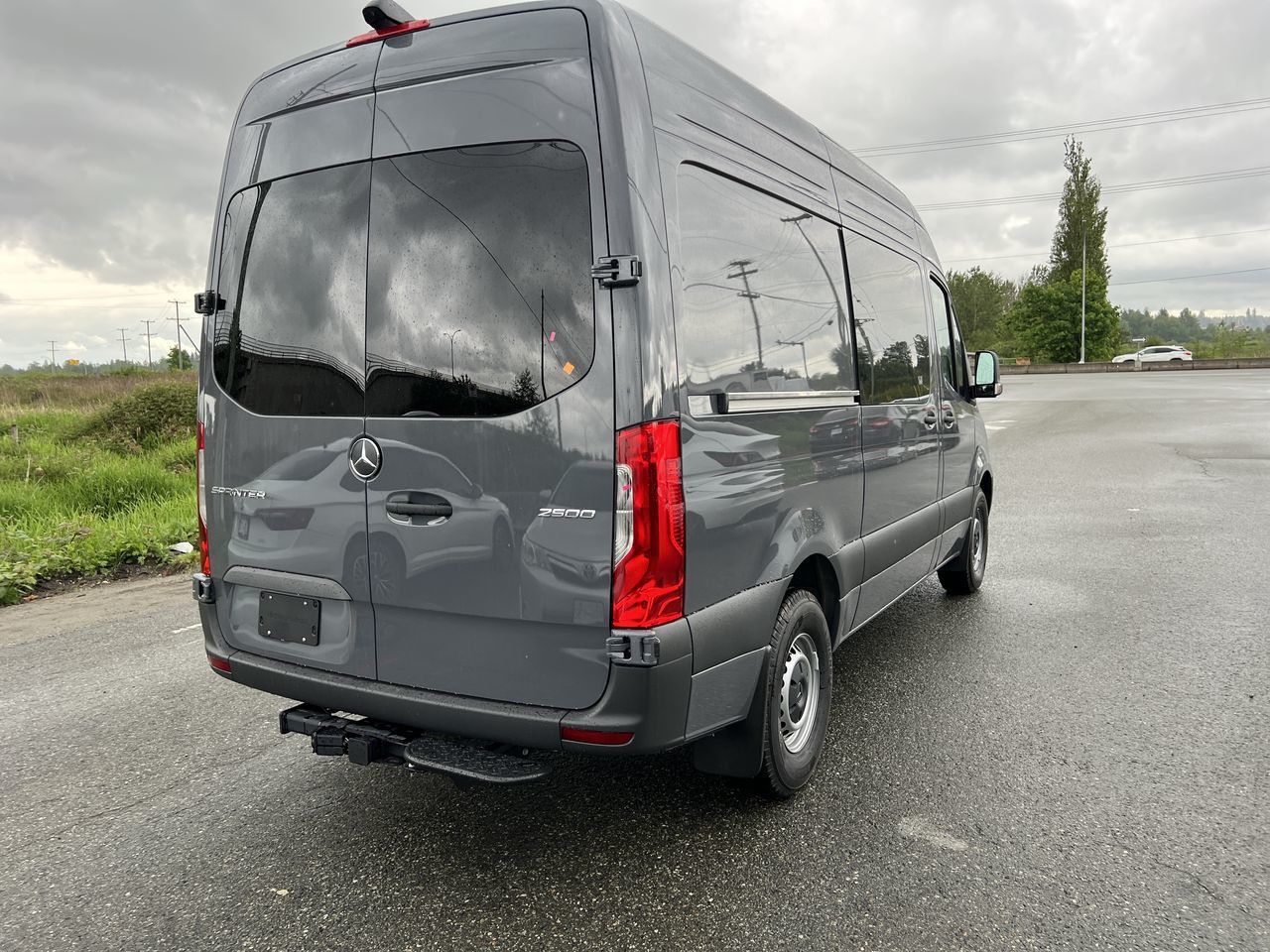 Mercedes-Benz Sprinter 2500  2025 à Langley, Colombie-Britannique