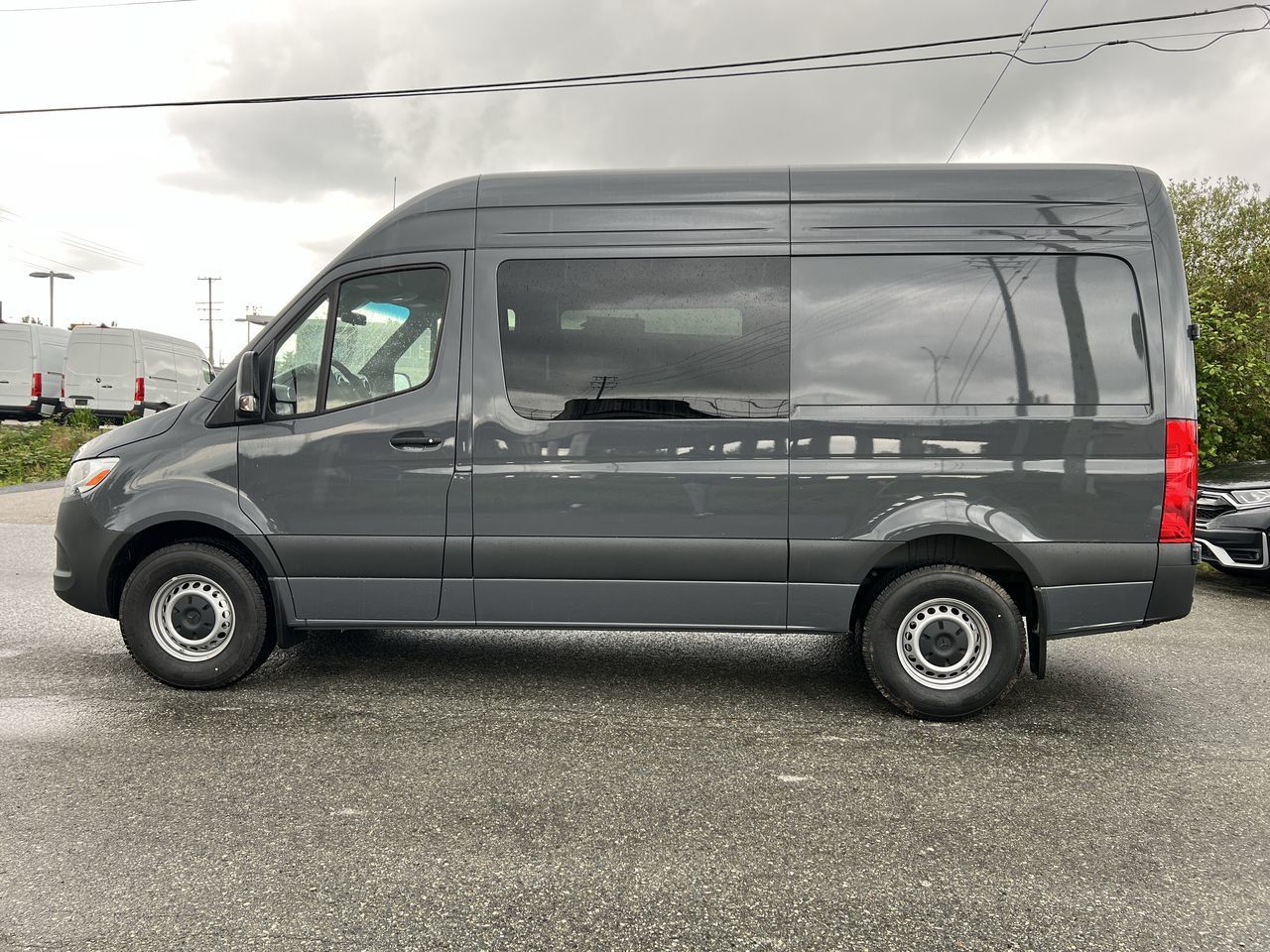 Mercedes-Benz Sprinter 2500  2025 à Langley, Colombie-Britannique