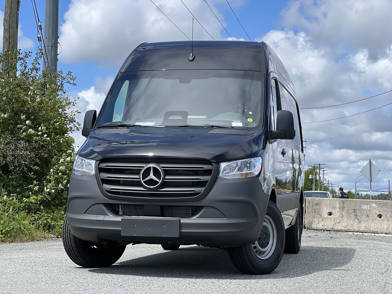 Mercedes-Benz Sprinter 2500  2025 à Langley, Colombie-Britannique
