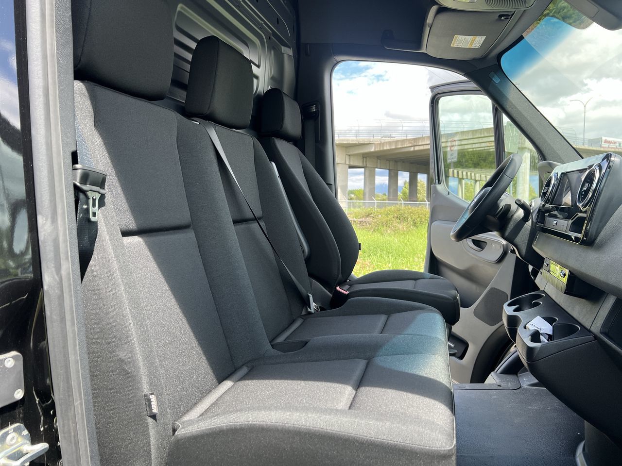 Mercedes-Benz Sprinter 2500  2025 à Langley, Colombie-Britannique