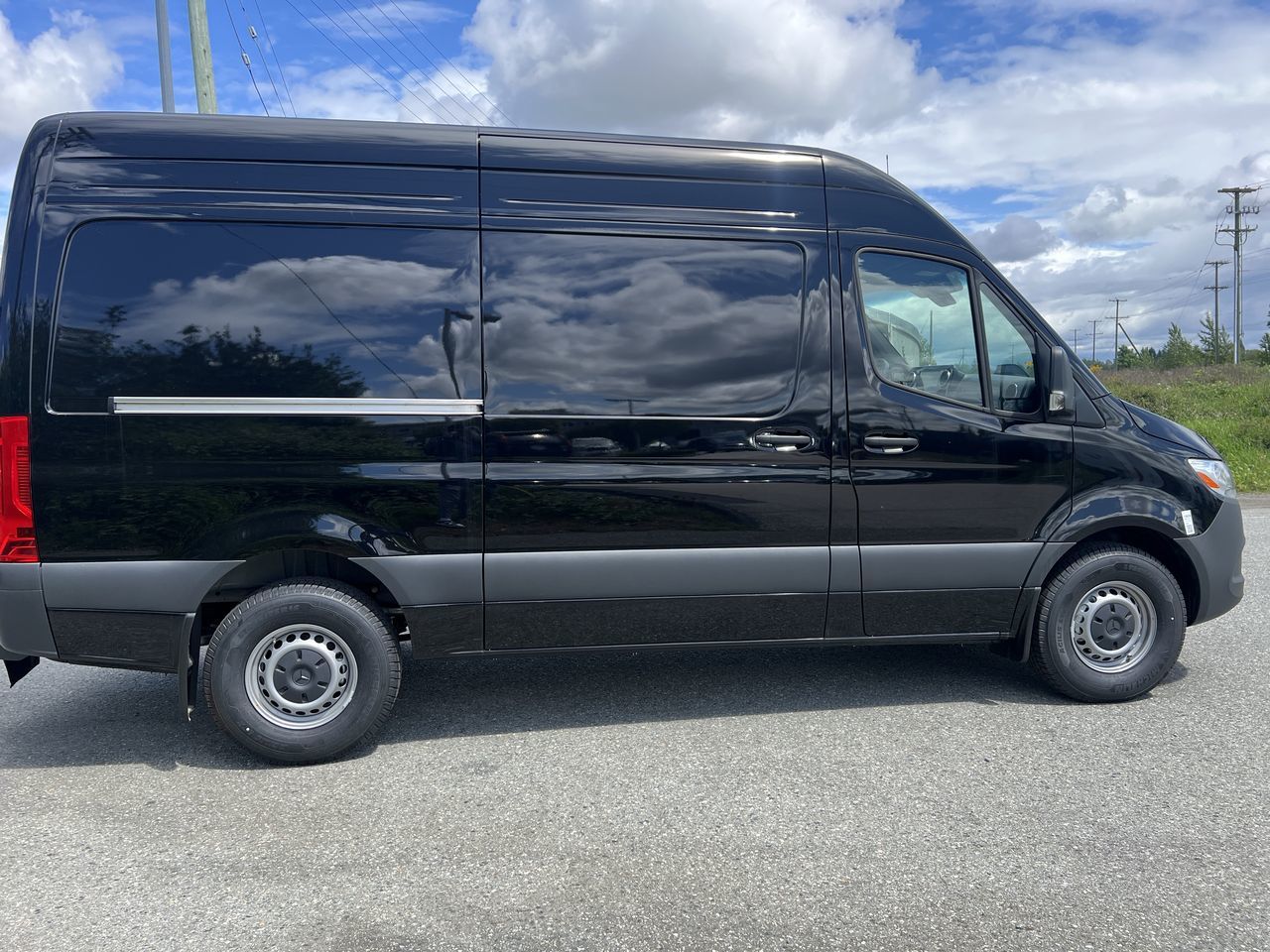 Mercedes-Benz Sprinter 2500  2025 à Langley, Colombie-Britannique