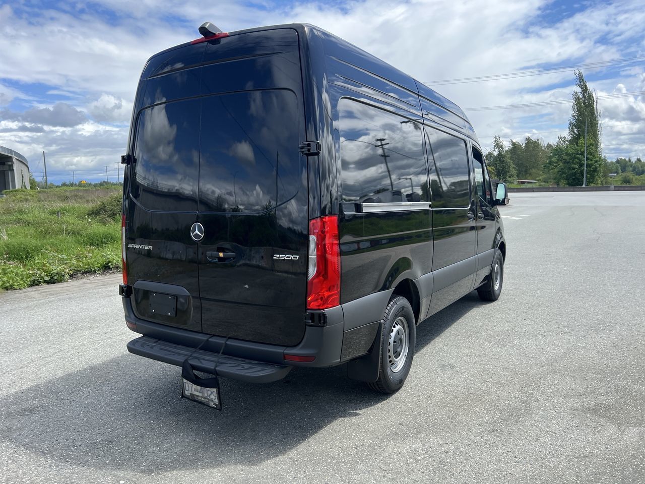 Mercedes-Benz Sprinter 2500  2025 à Langley, Colombie-Britannique