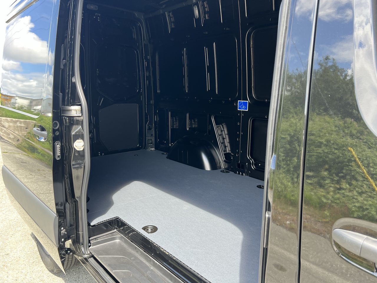 Mercedes-Benz Sprinter 2500  2025 à Langley, Colombie-Britannique