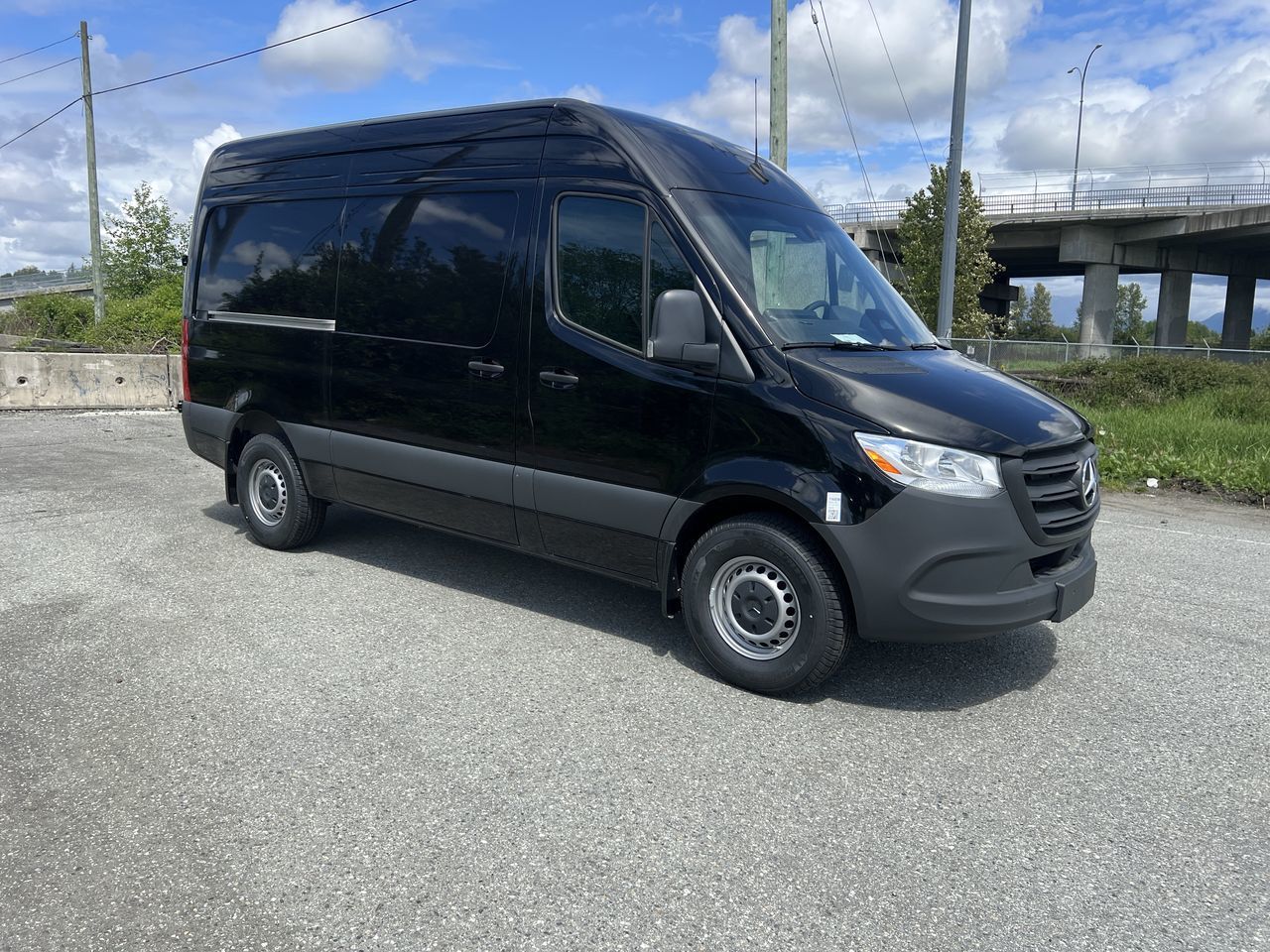 Mercedes-Benz Sprinter 2500  2025 à Langley, Colombie-Britannique