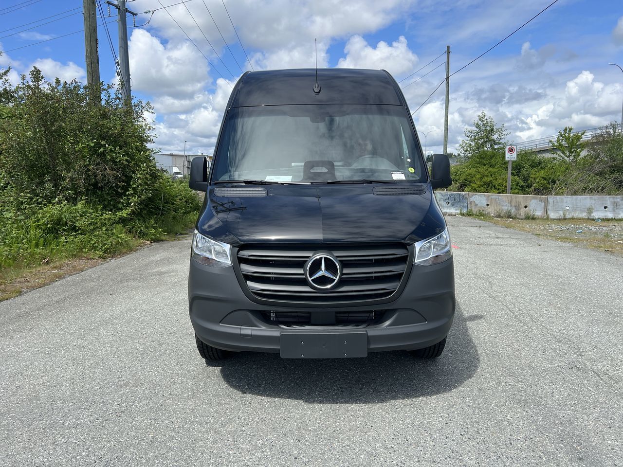 Mercedes-Benz Sprinter 2500  2025 à Langley, Colombie-Britannique