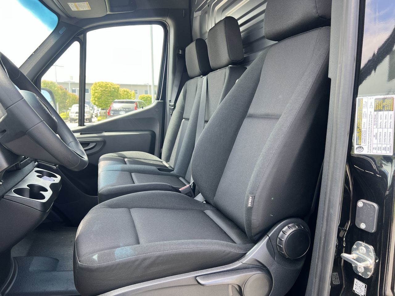 Mercedes-Benz Sprinter 2500  2025 à Langley, Colombie-Britannique