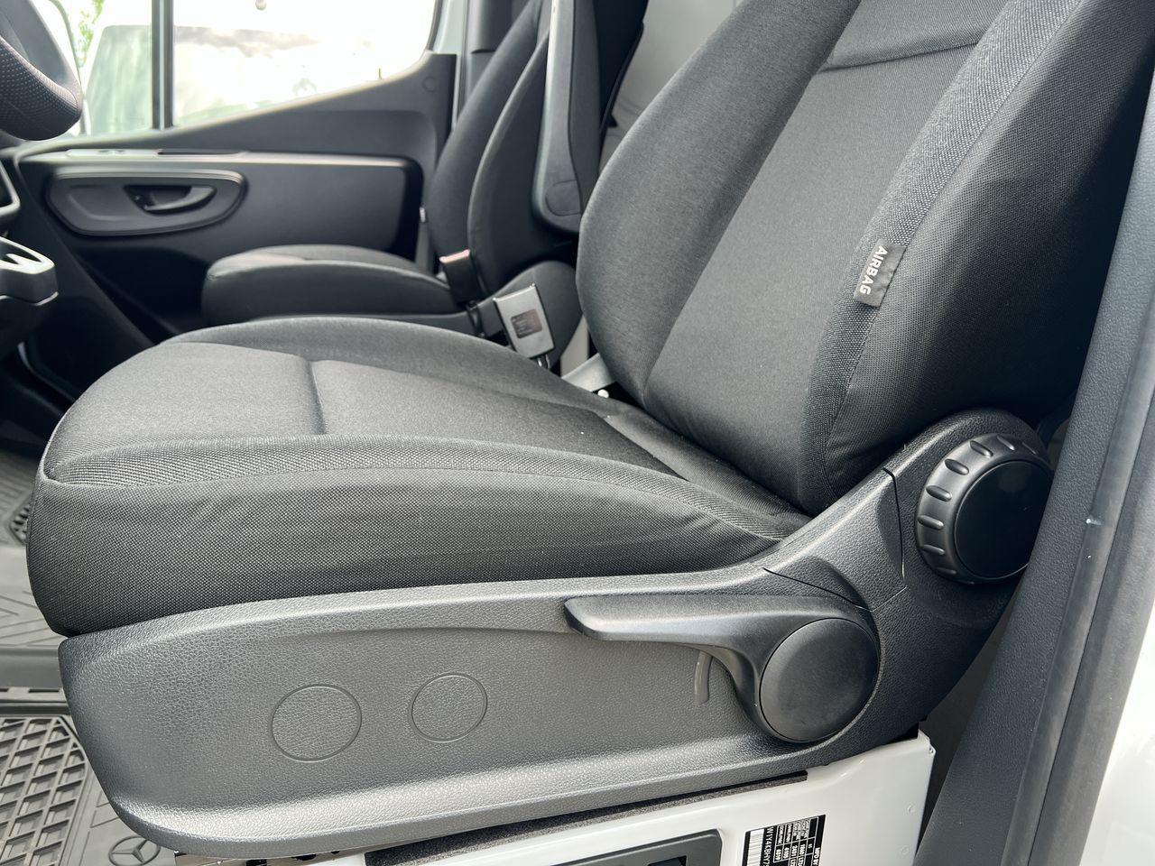 2025 Mercedes-Benz Sprinter 2500 in Langley, British Columbia