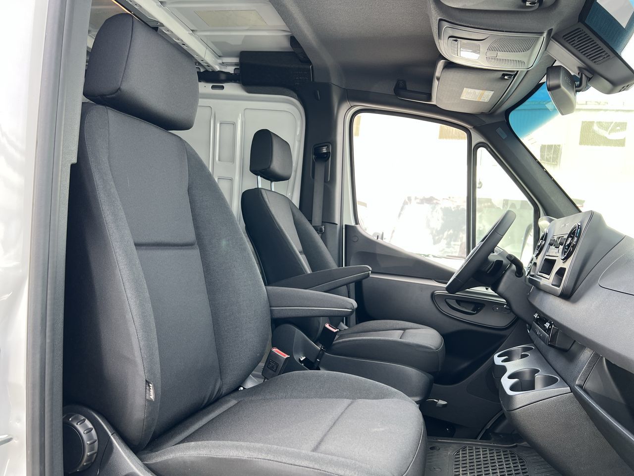 2025 Mercedes-Benz Sprinter 2500 in Langley, British Columbia