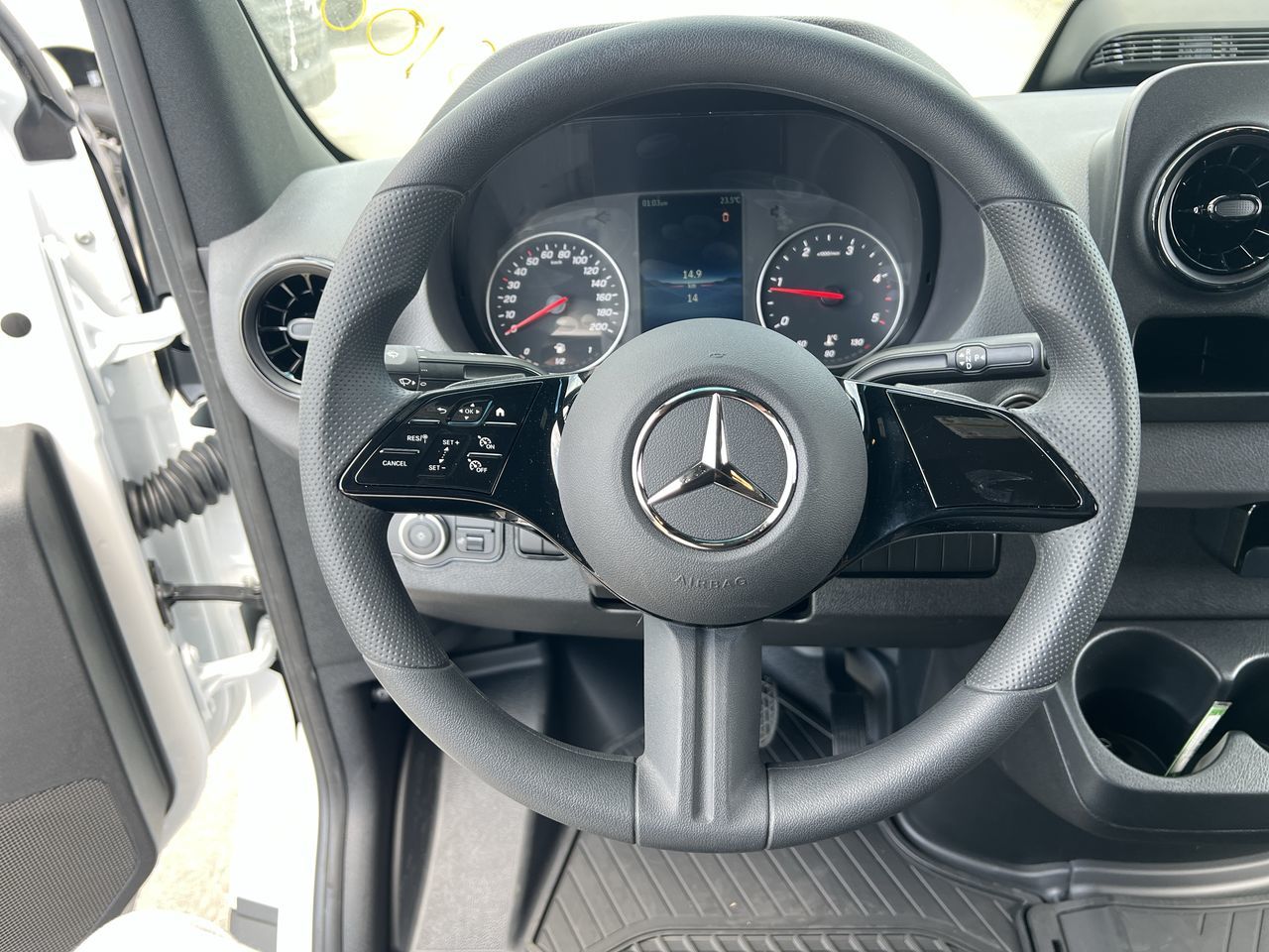 2025 Mercedes-Benz Sprinter 2500 in Langley, British Columbia