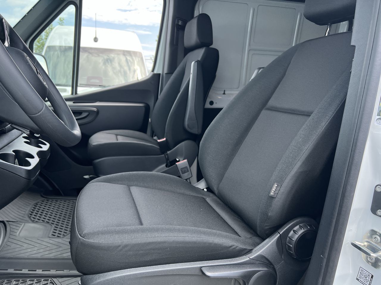 2025 Mercedes-Benz Sprinter 2500 in Langley, British Columbia
