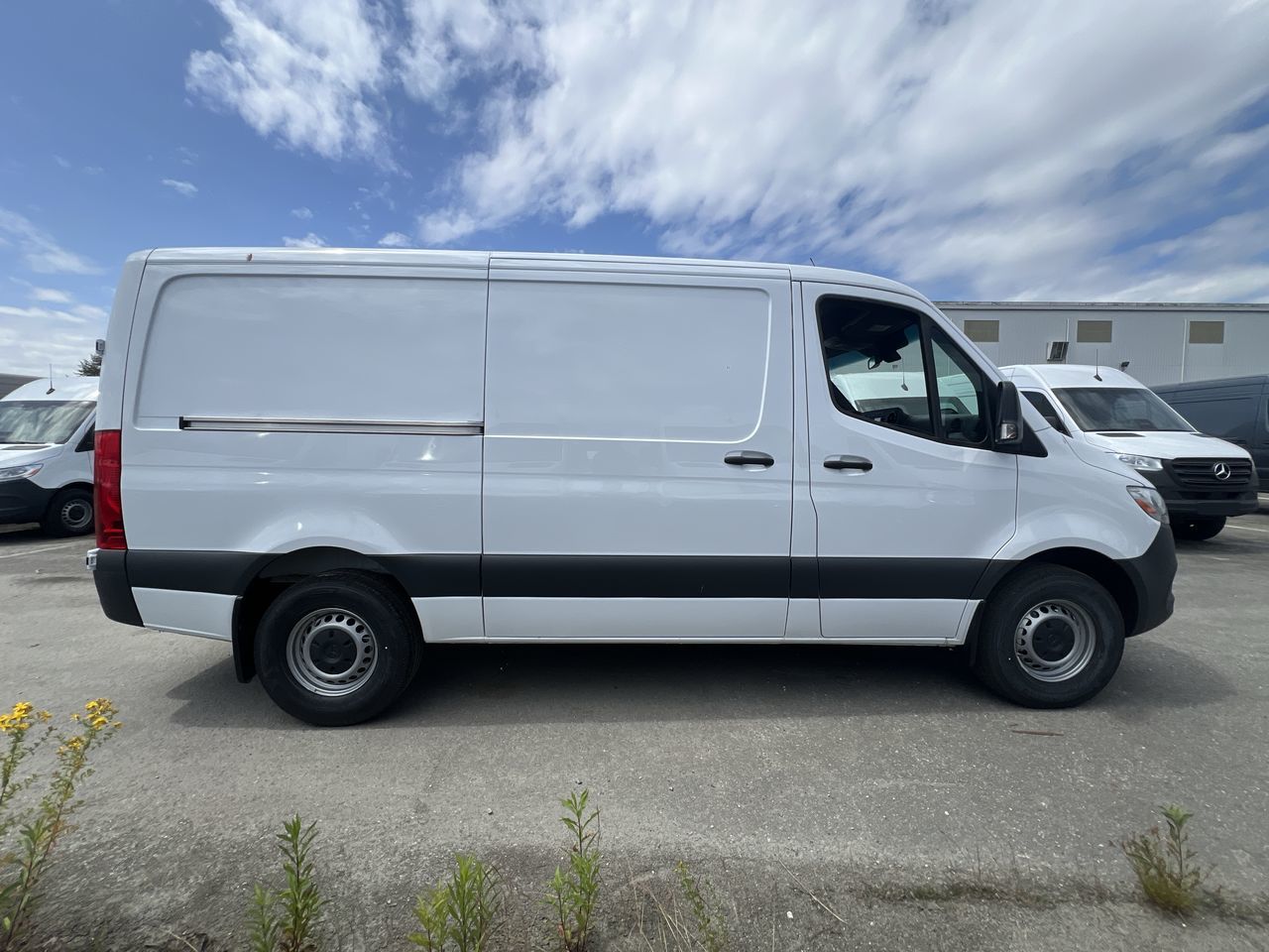 2025 Mercedes-Benz Sprinter 2500 in Langley, British Columbia
