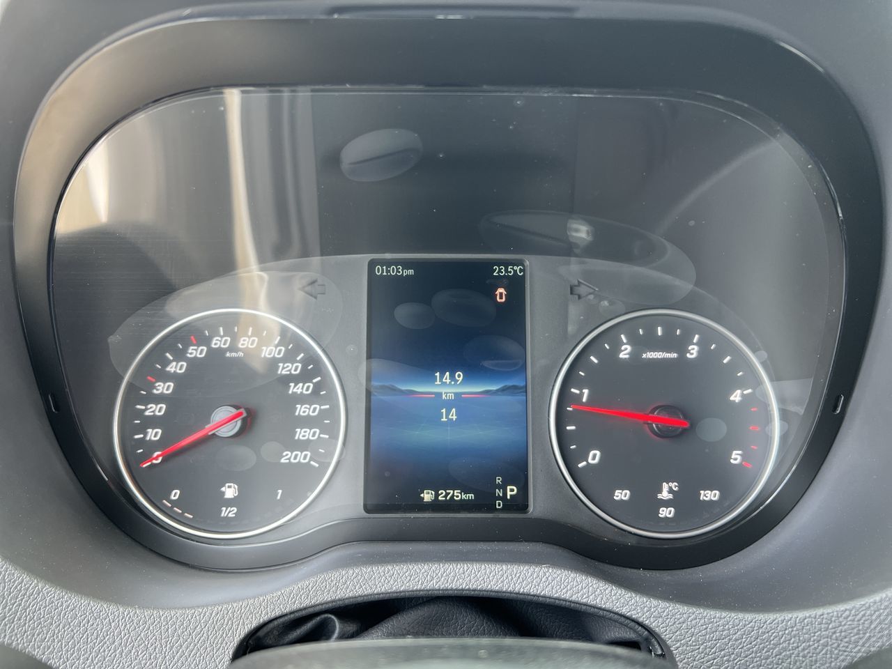 2025 Mercedes-Benz Sprinter 2500 in Langley, British Columbia