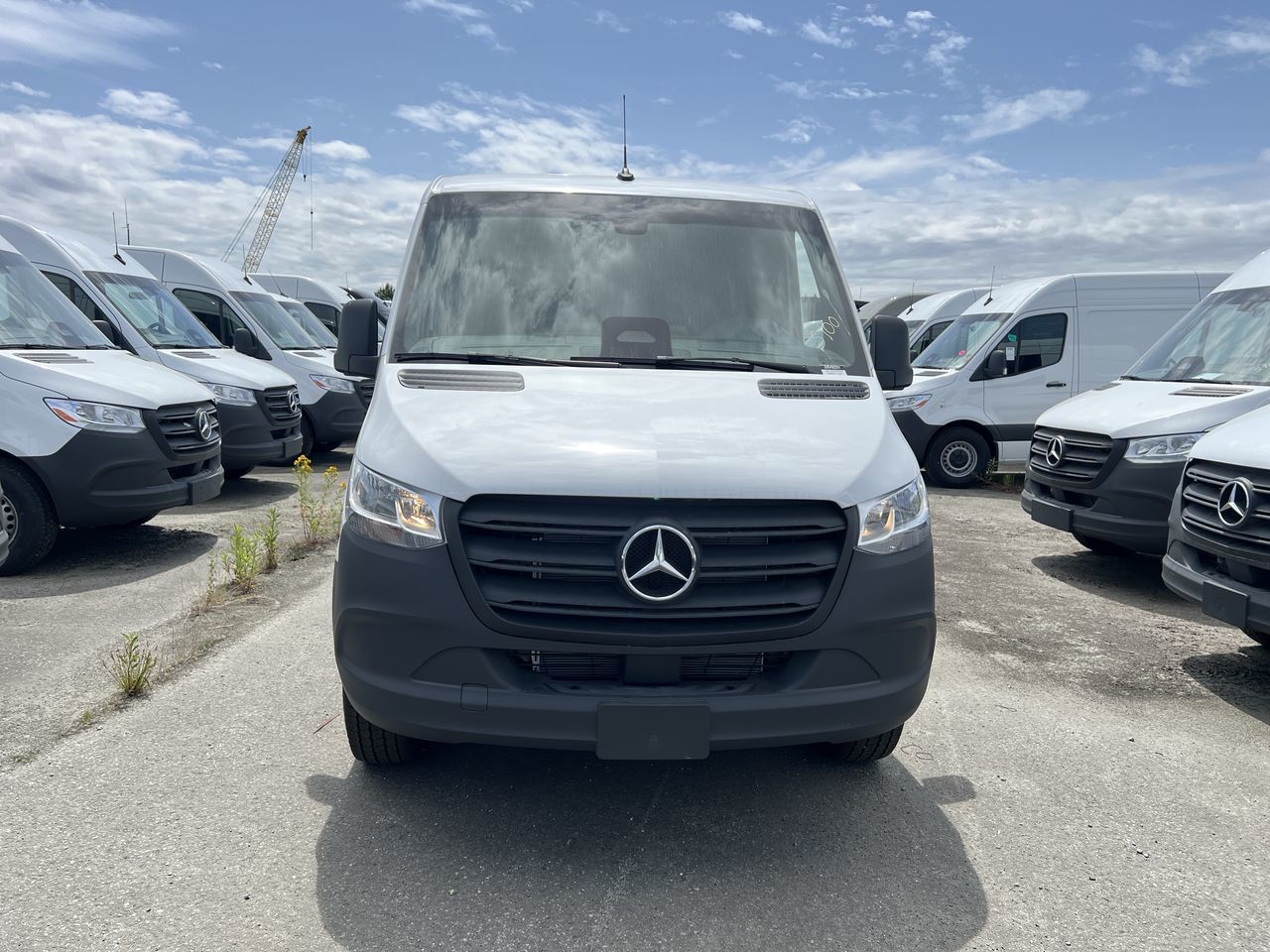 2025 Mercedes-Benz Sprinter 2500 in Langley, British Columbia
