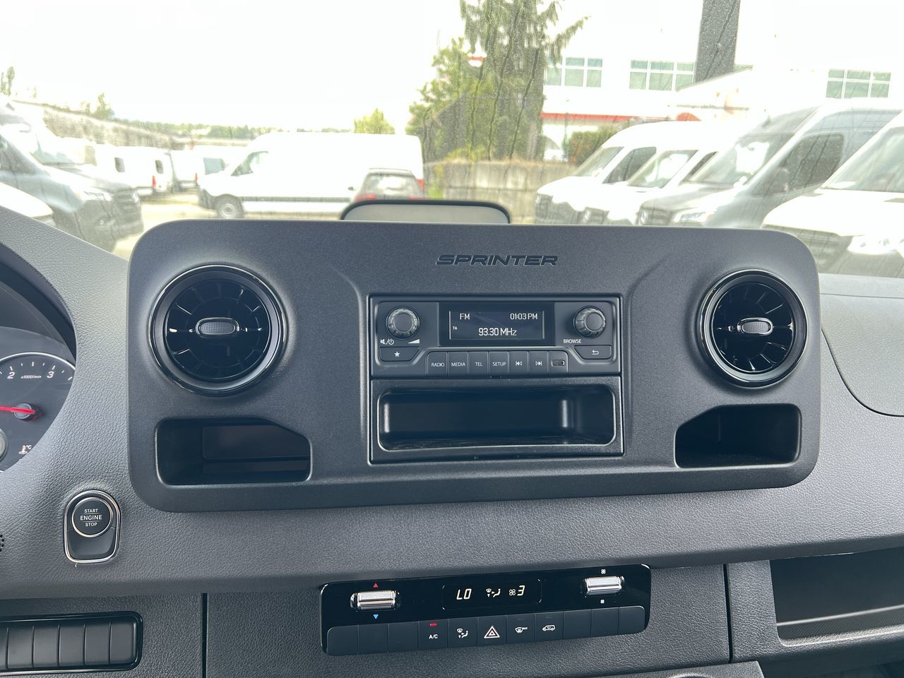 2025 Mercedes-Benz Sprinter 2500 in Langley, British Columbia