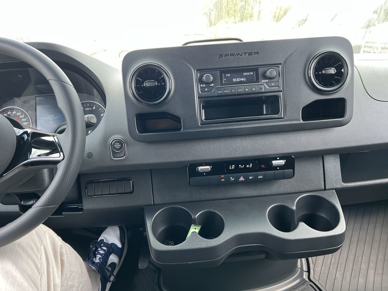 2025 Mercedes-Benz Sprinter 2500 in Langley, British Columbia