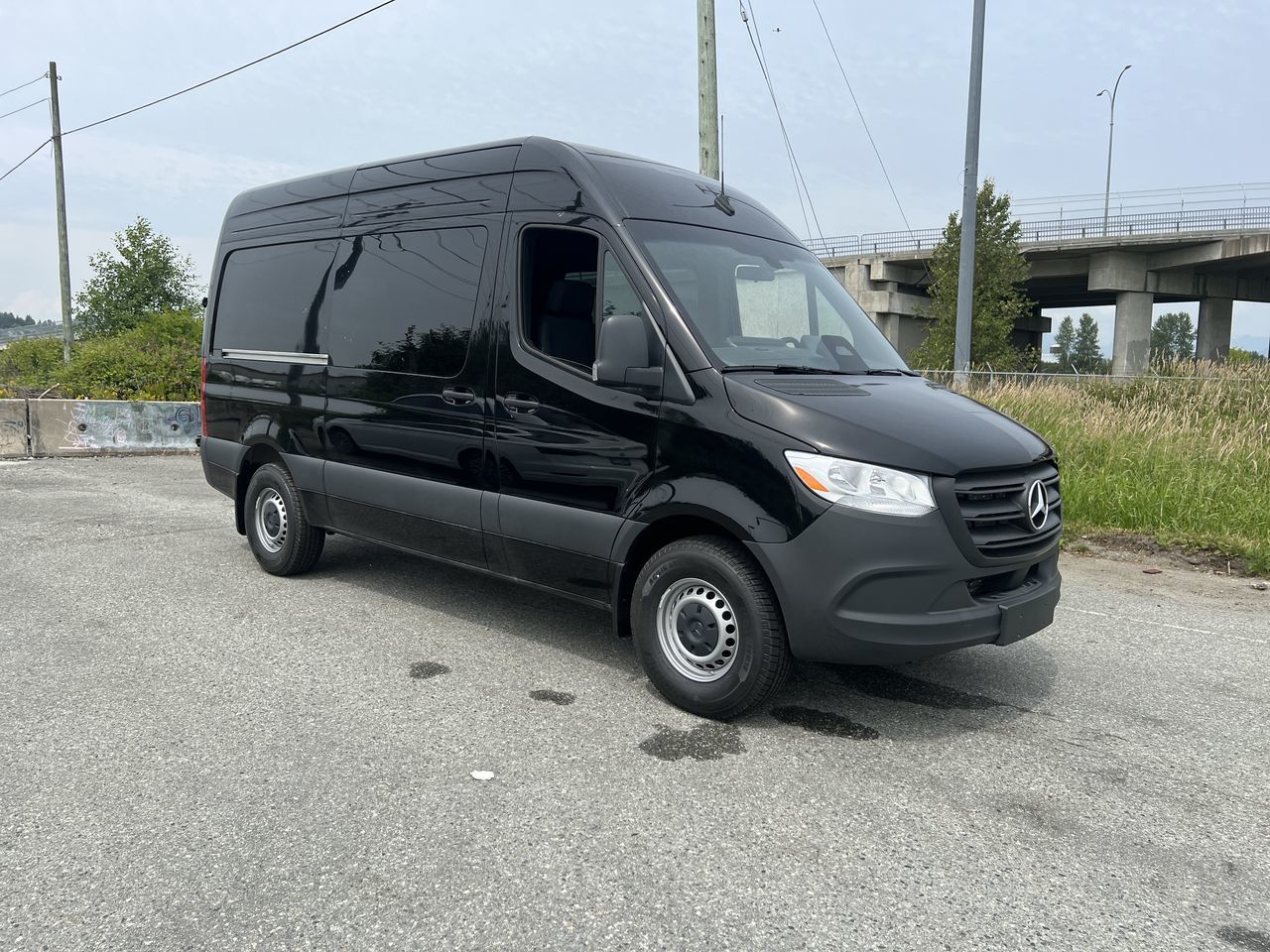 2025 Mercedes-Benz Sprinter 2500 in Langley, British Columbia