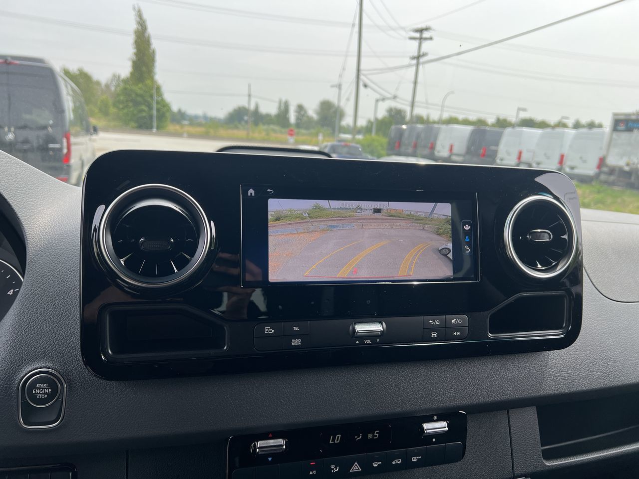 2025 Mercedes-Benz Sprinter 2500 in Langley, British Columbia