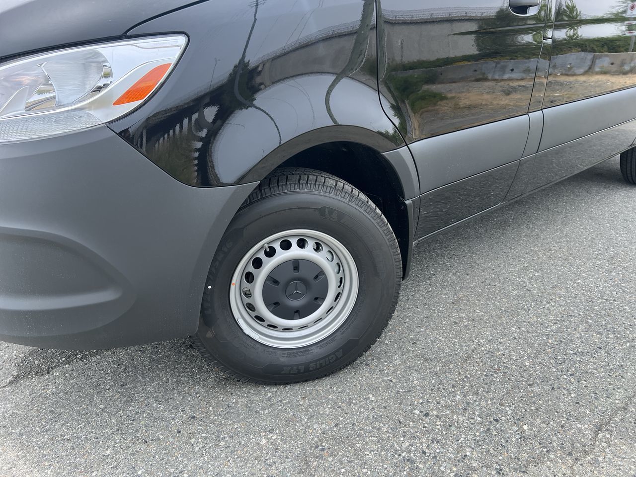 Mercedes-Benz Sprinter 2500  2025 à Langley, Colombie-Britannique