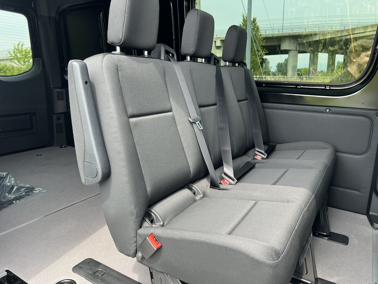 2025 Mercedes-Benz Sprinter 2500 in Langley, British Columbia