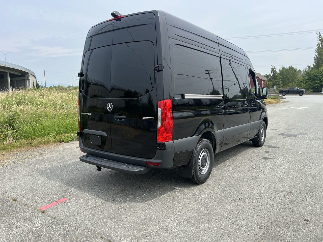 2025 Mercedes-Benz Sprinter 2500 in Langley, British Columbia