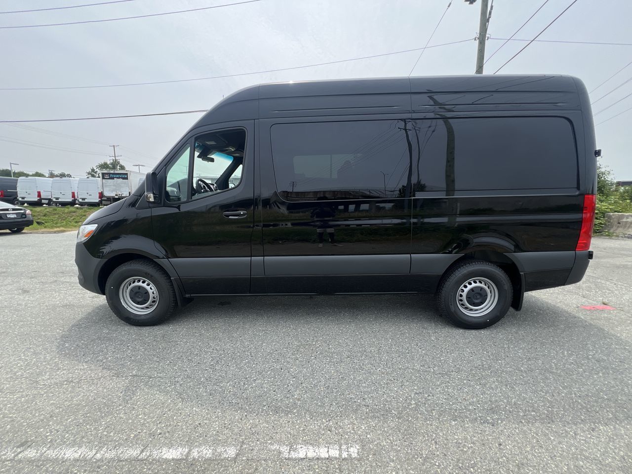 2025 Mercedes-Benz Sprinter 2500 in Langley, British Columbia