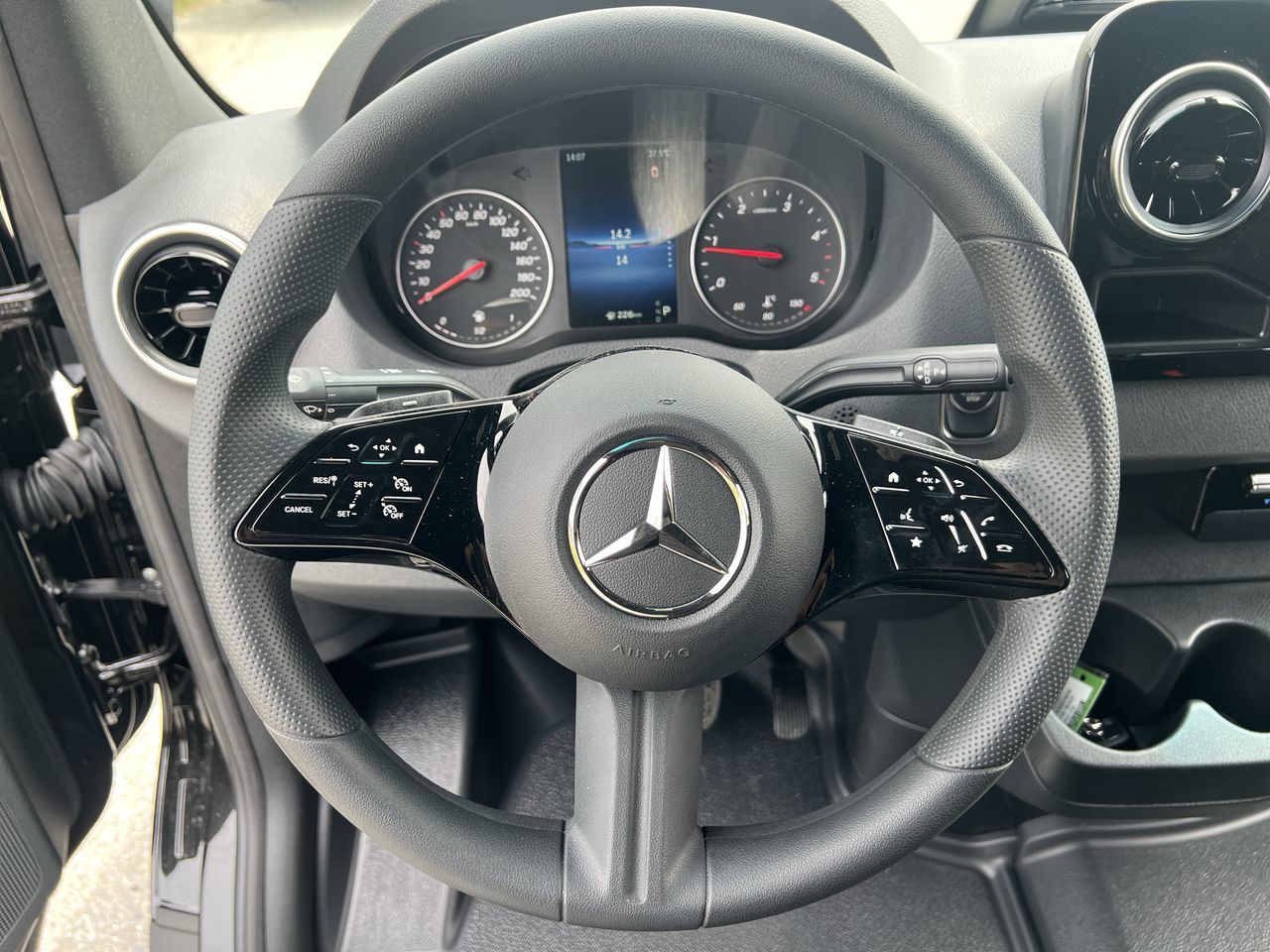 2025 Mercedes-Benz Sprinter 2500 in Langley, British Columbia