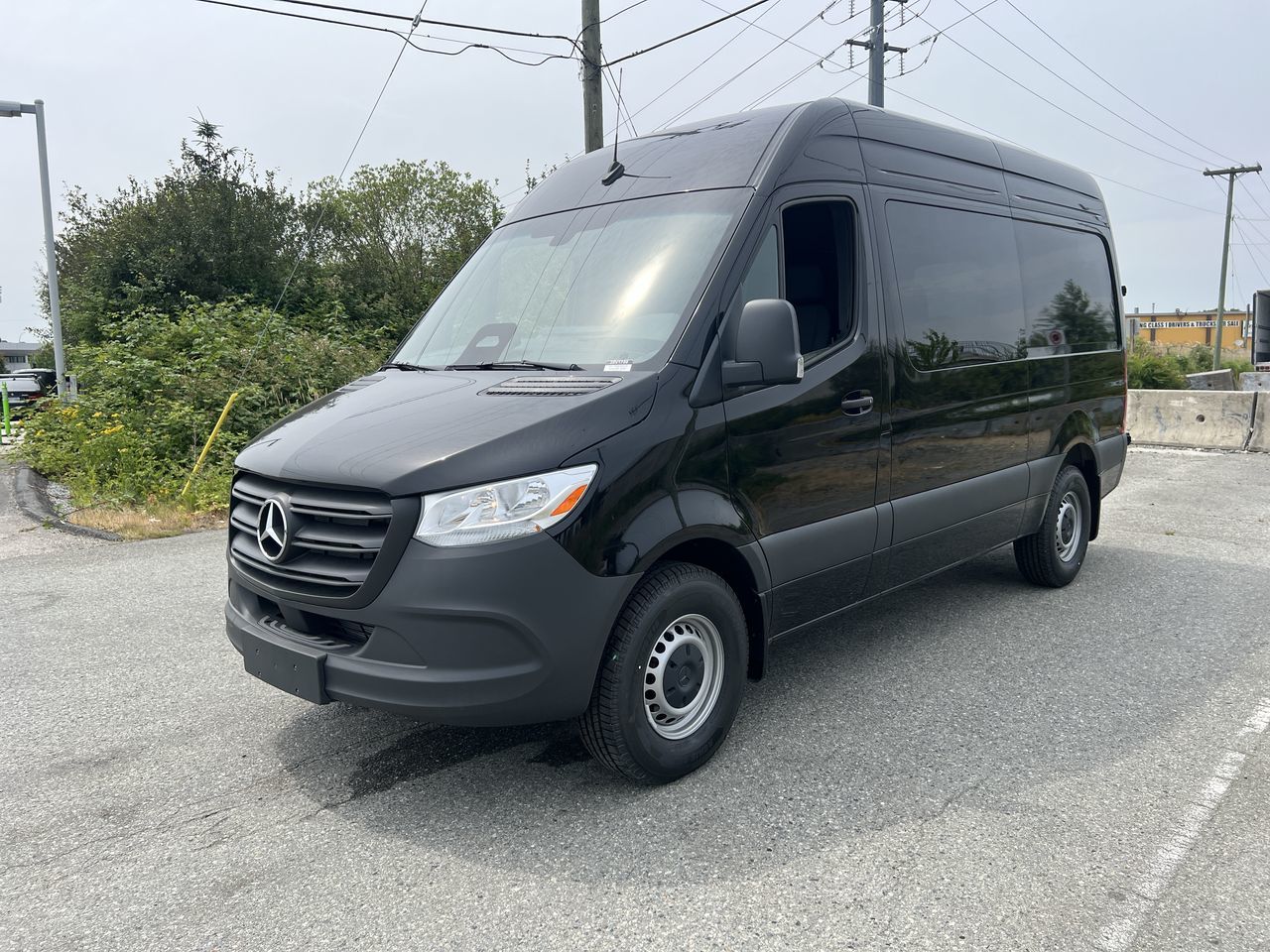 Mercedes-Benz Sprinter 2500  2025 à Langley, Colombie-Britannique