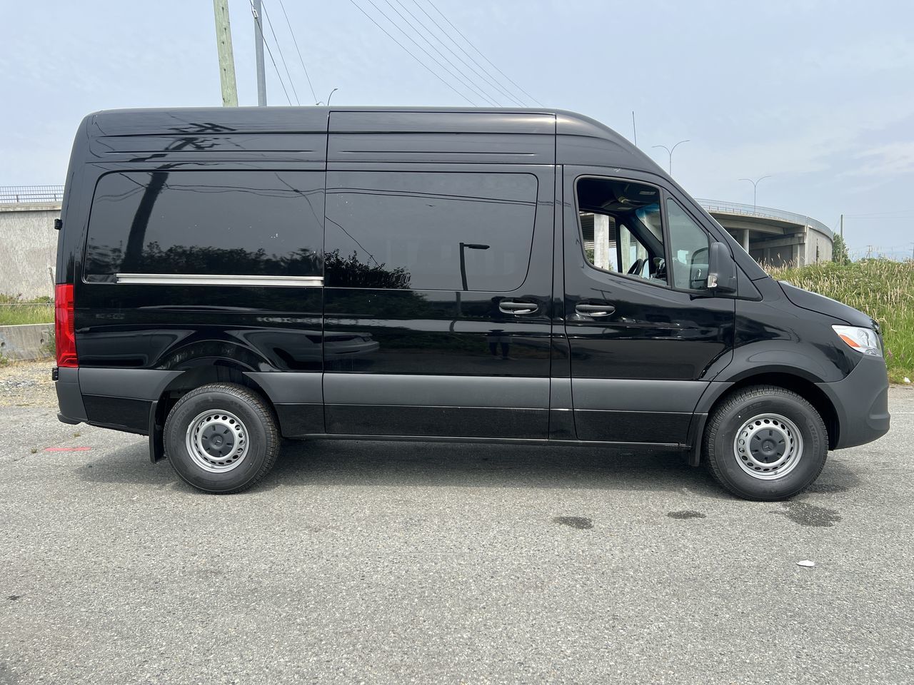 2025 Mercedes-Benz Sprinter 2500 in Langley, British Columbia